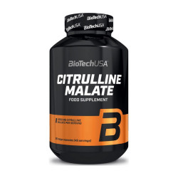 Citrulline Malate Mega Caps 90 caps