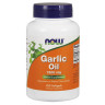  NOW Garlic Oil 1500 mg