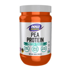 NOW Pea Protein 340g