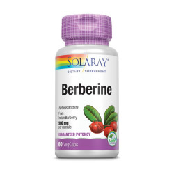 Solaray Berberine 500mg