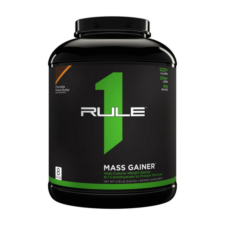 R1 (Rule One) Mass Gainer 2,6kg