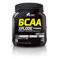 OLIMP BCAA Xplode 500gr