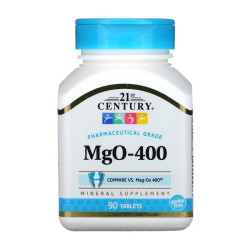 21st Century MgO-400 90 tab