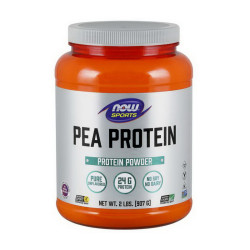 NOW Pea Protein 907g