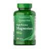 Puritan's Pride Magnesium 500mg High Potency