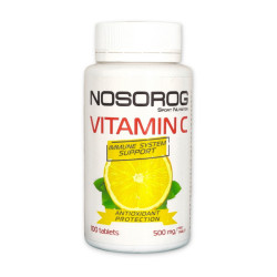 NOSOROG Vitamin C 500mg