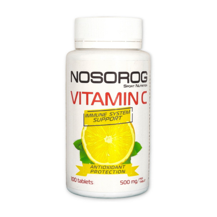 NOSOROG Vitamin C 500mg