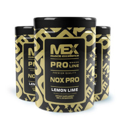 MEX Nutrition NOX Pro 600g