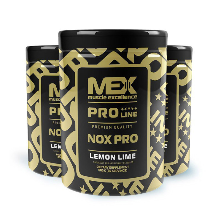MEX Nutrition NOX Pro 600g