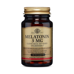 Melatonin 3mg 60 nuggets