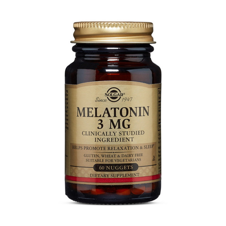 Melatonin 3mg 60 nuggets