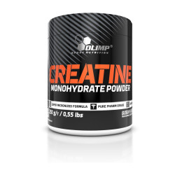 Creatine Monohydrate Powder 250g
