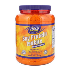 NOW Soy Protein Isolate 907g
