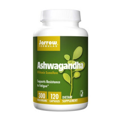 Jarrow Formulas Ashwagandha 300mg