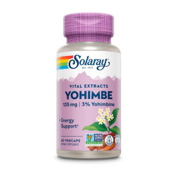 Solaray Yohimbe
