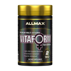 All Max Nutrition VitaForm for Women