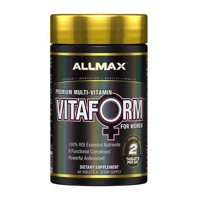 All Max Nutrition VitaForm for Women