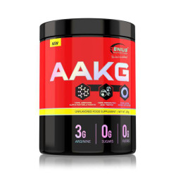 Genius Nutrition AAKG 200g