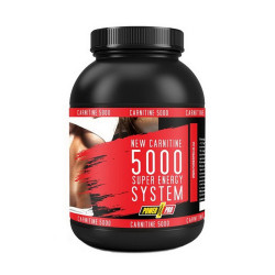 Power Pro Carnitine 5000 Super Energy 500g
