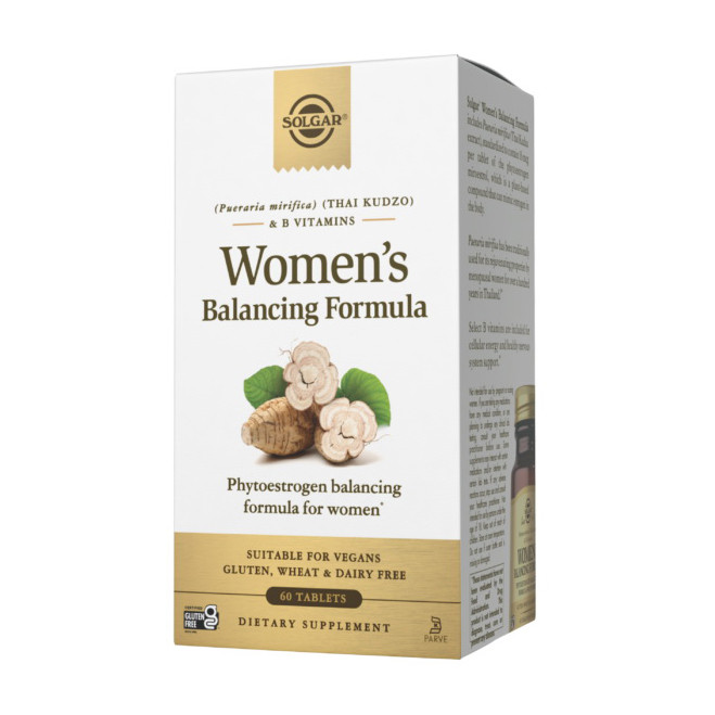 Solgar Women`s Balancing Formula