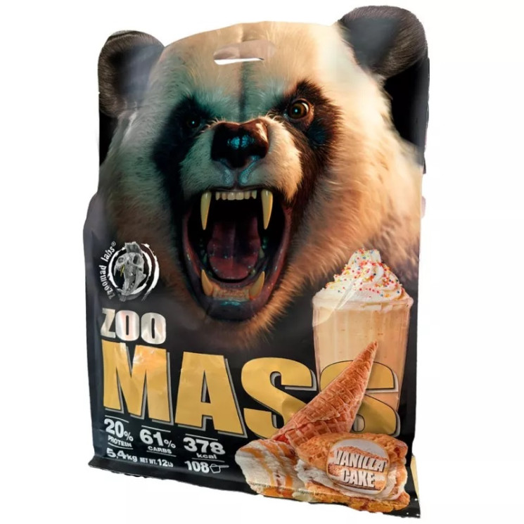 Zoomad Labs ZOO Mass 5,4kg