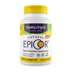 Epicor 500mg 60 veg caps