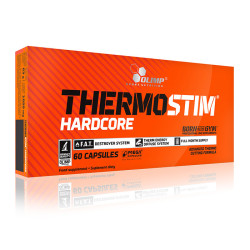 OLIMP Thermo Stim Hardcore 60 caps