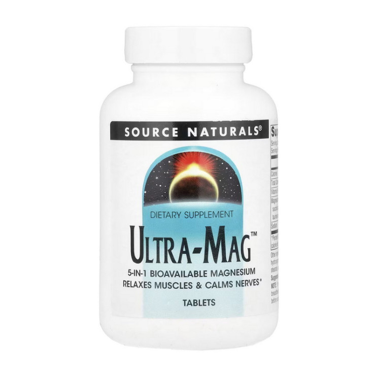 Source Naturals Ultra-Mag