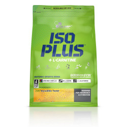 OLIMP Iso Plus + L-Carnitine 1,5kg