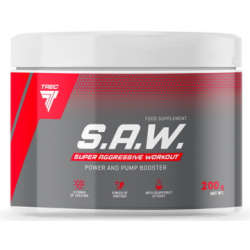 TREC nutrition S.A.W 200g