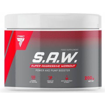 TREC nutrition S.A.W 200g