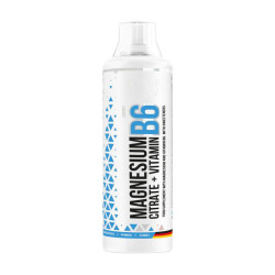 MST Magnesium Citrate With Vitamin B6 500ml