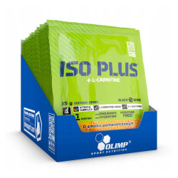 OLIMP Iso Plus + L-Carnitine 35g