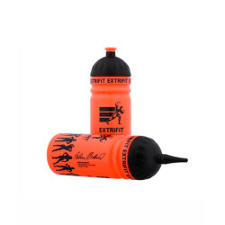 Bottle Extrifit White short nozzle 500ml