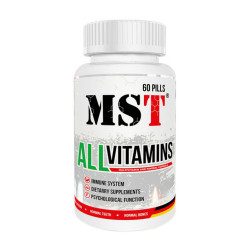 MST All Vitamins