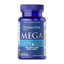 Puritan's Pride Mega Vita Gel