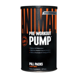 Universal Animal Pump 30 packs