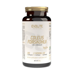 Evolite Nutrition Coleus Forskohlii