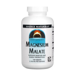 Source Naturals Magnesium Malate