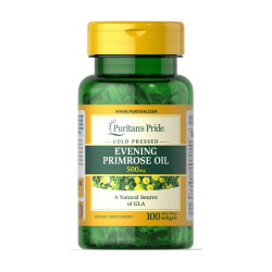 Evening Primrose Oil 500mg