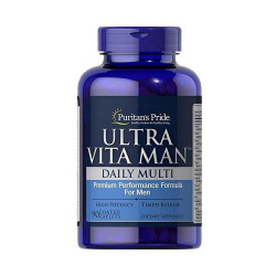 Puritan's Pride Ultra Vita Man Time Release