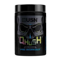 USN Qhush Black Pre-workout 220g