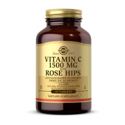 Vitamin C 1500mg with Rose Hips 90 tabs