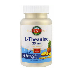 KAL L-Theanine 25mg