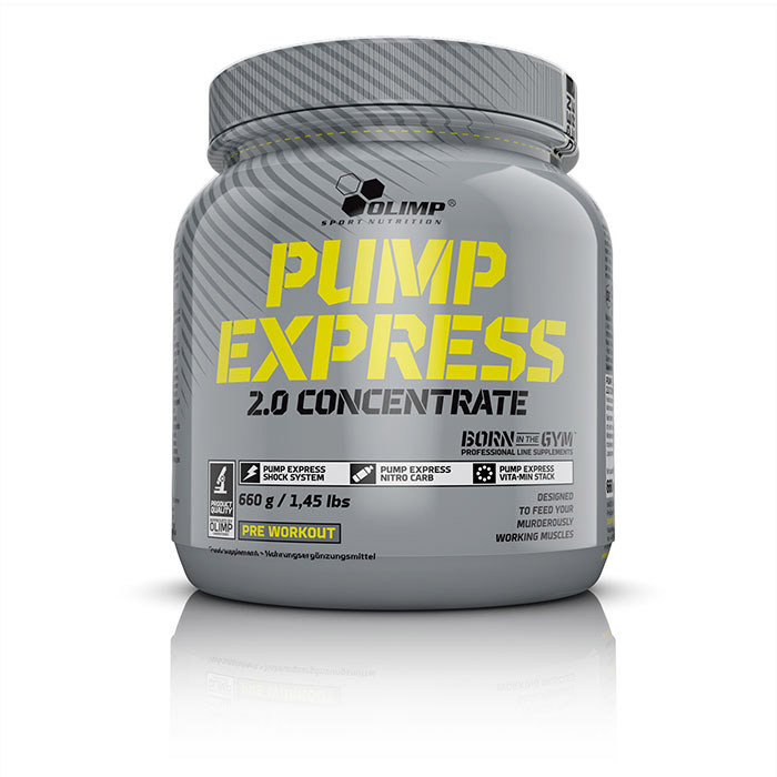OLIMP Pump Express 2.0 660gr