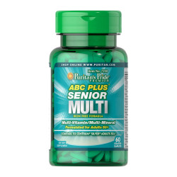 Puritan's Pride ABC Plus Senior Multi