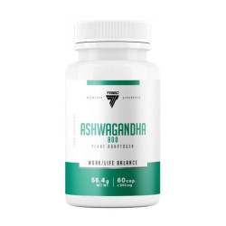 TREC nutrition Ashwagandha 800
