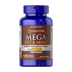 Puritan's Pride Mega Vita Min for Senior