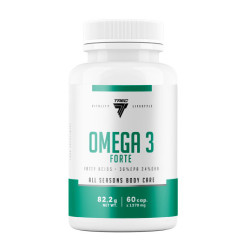 TREC nutrition Omega-3 Forte