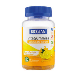 Bioglan VitaGummies Vitamin D3 1000 IU